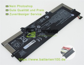  Akkus für hp elitebook x360 1040 g5-5nw05ut (7.7V 7300mAh) image 1