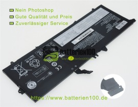  Akkus für lenovo thinkpad t490s-20nys02a00 (11.52V 4950mAh) image 1