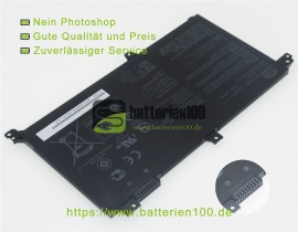  Akkus für asus vivobook s14 s430fn-eb168t (11.52V 3653mAh) image 1