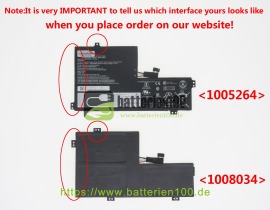  Akkus für lenovo chromebook c340-11 (11.25V 3735mAh) image 1