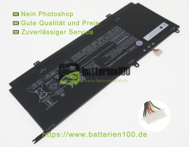  Akkus für hp spectre x360 13-ap0406nz (15.4V 3990mAh) image 1