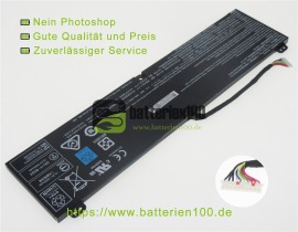  Akkus für acer predator triton 500 pt515-51-77nq (15.2V 5550mAh) image 1