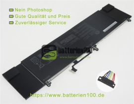  Akkus für asus zenbook 15 ux533fd-a8129t (15.4V 4800mAh) image 1