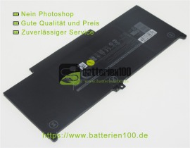  Akkus für dell latitude 13 5310 dhwpt (7.6V 7500mAh) image 2