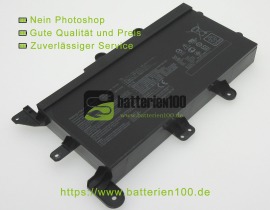  Akkus für asus rog g703gxr-ev060t (14.4V 6400mAh) image 2