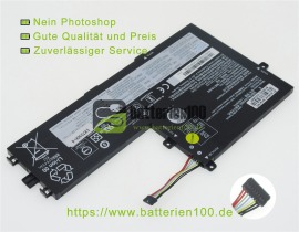  Akkus für lenovo ideapad s340-14iwl (11.4V 4610mAh) image 1