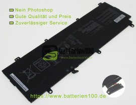  Akkus für asus rog zephyrus s gx531gw (15.44V 3886mAh) image 1
