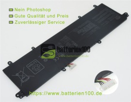  Akkus für asus x421da (11.55V 4330mAh) image 1