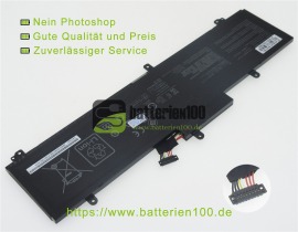  Akkus für asus rog zephyrus g15 ga502iu-r766b6t (15.4V 4940mAh) image 1