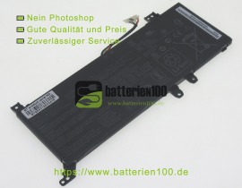  Akkus für asus vivobook s712fa-au593t (7.3v or 7.6V 4110mAh) image 2