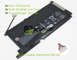  Akkus für hp gaming pavilion 15-dk0010tx (11.55V 4545mAh) image 1