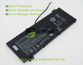  Akkus für acer aspire nitro 5 an515-54-57lv (15.4V 3574mAh) image 2