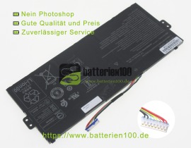  Akkus für acer chromebook spin 511 r752t-c6mw (11.55V 3440mAh) image 1