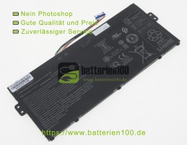  Akkus für acer chromebook spin 511 r752t-c6mw (11.55V 3440mAh) image 2