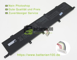  Akkus für asus zenbook pro duo 15 oled ux582lr-bp1979r (15.48V 5810mAh) image 1