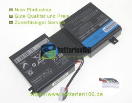  Akkus für dell alienware m17x (14.8V 6700mAh) image 1