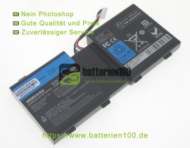  Akkus für dell alienware m17x (14.8V 6700mAh) image 2