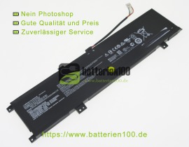  Akkus für msi katana gf66 11ug-691be (15.4V 5845mAh) image 2